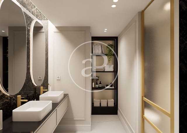 3 soverom Leilighet til salgs i Goya, Madrid by - € 3 059 000 (Ref: 9291577)