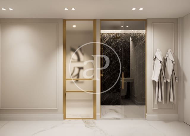 3 soverom Leilighet til salgs i Goya, Madrid by - € 3 059 000 (Ref: 9291577)