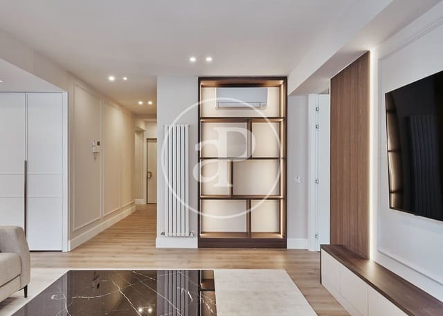 3 sovrum Lägenhet till salu i Goya, Madrid stad - 3 059 000 € (Ref: 9291577)