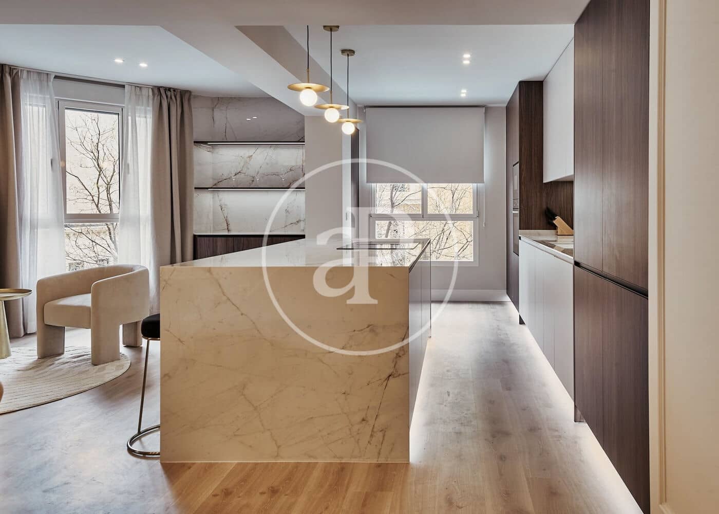 3 bedroom Apartment for sale in Madrid city - € 3,059,000 (Ref: 9291577)