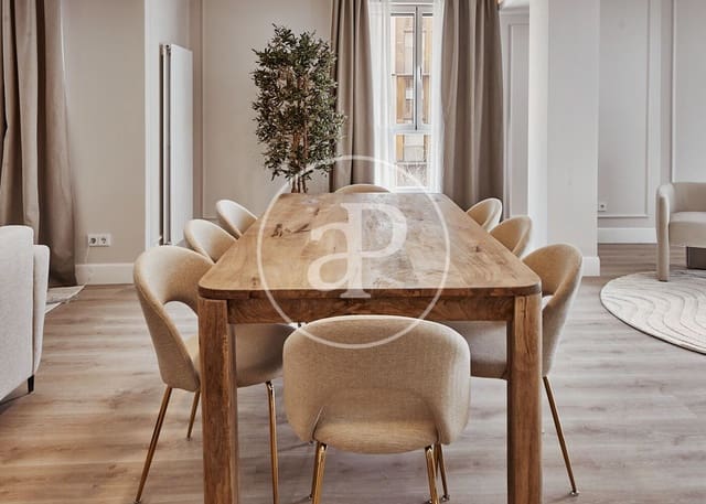 3 sovrum Lägenhet till salu i Goya, Madrid stad - 3 059 000 € (Ref: 9291577)