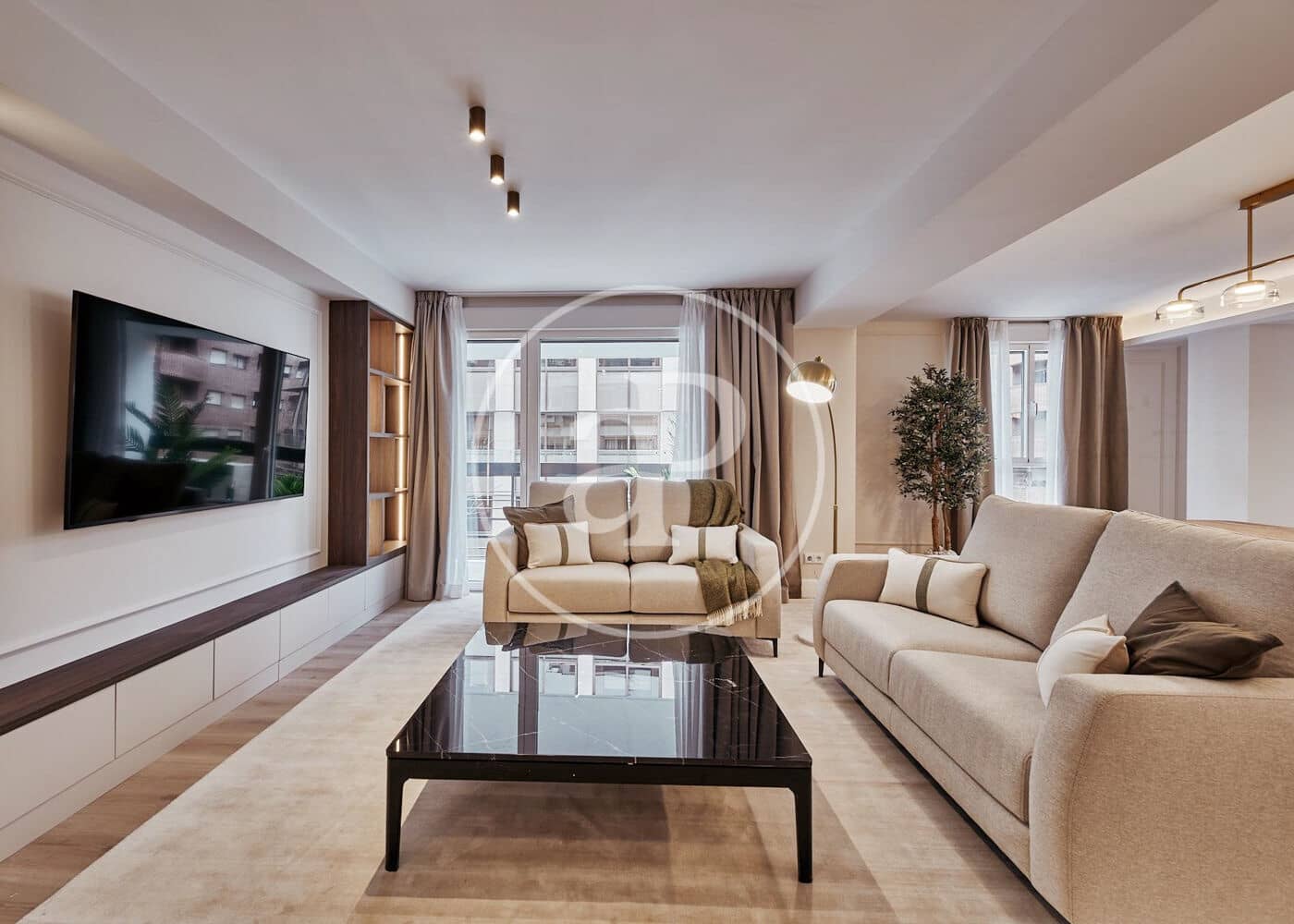 3 bedroom Apartment for sale in Madrid city - € 3,059,000 (Ref: 9291577)
