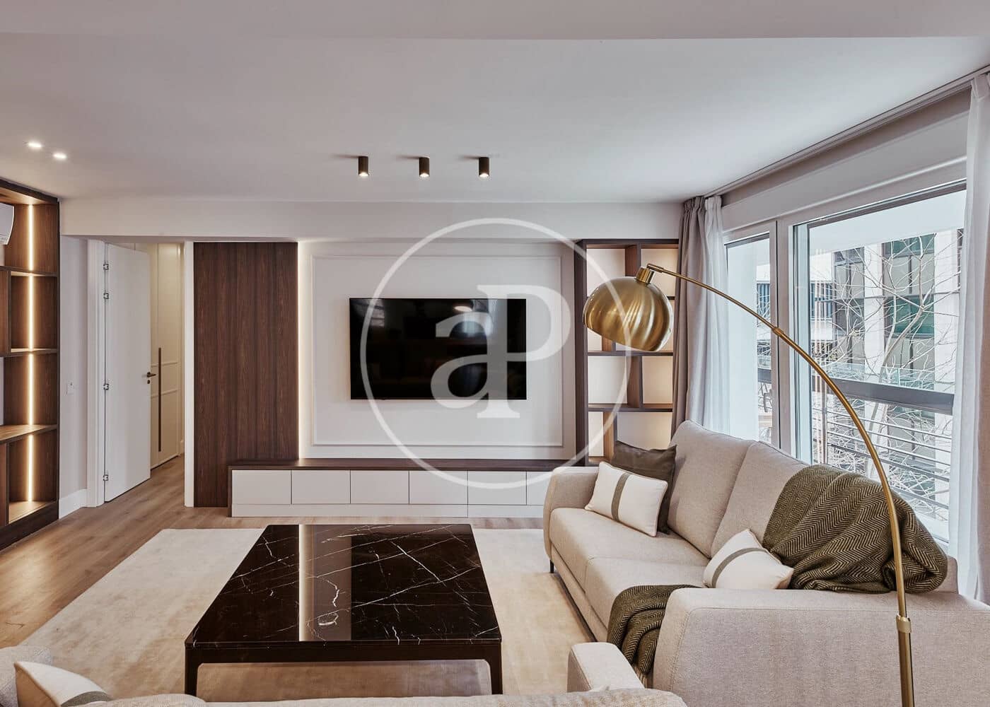 3 bedroom Apartment for sale in Madrid city - € 3,059,000 (Ref: 9291577)