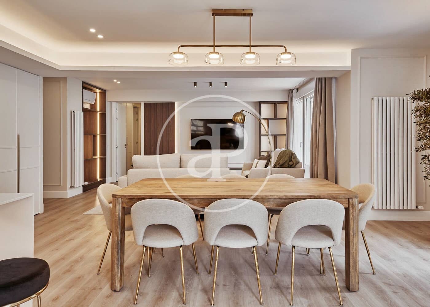 3 bedroom Apartment for sale in Madrid city - € 3,059,000 (Ref: 9291577)