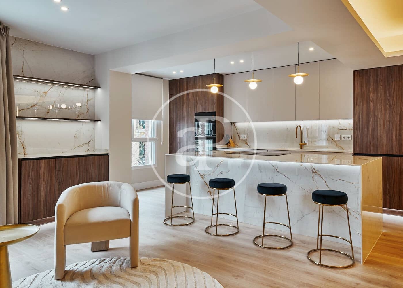 3 bedroom Apartment for sale in Madrid city - € 3,059,000 (Ref: 9291577)