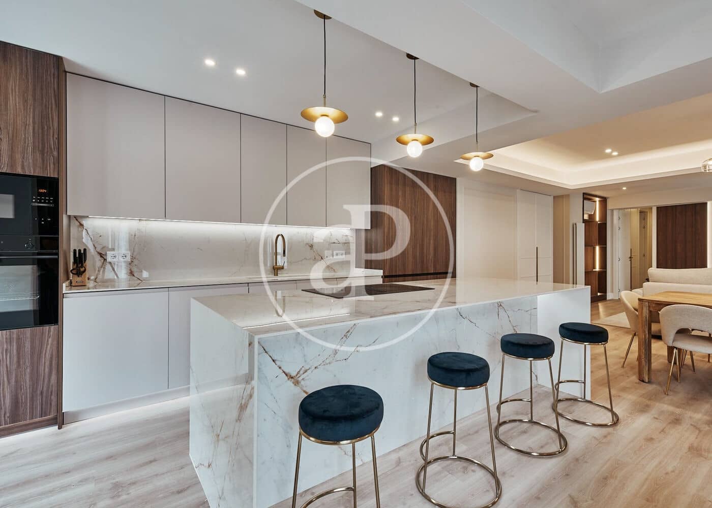 3 bedroom Apartment for sale in Madrid city - € 3,059,000 (Ref: 9291577)