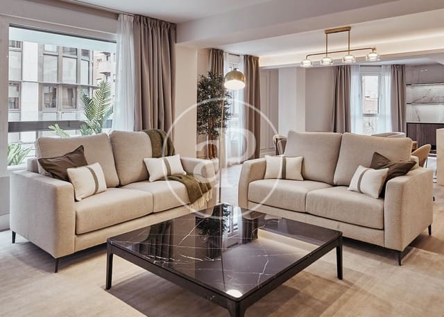 3 sovrum Lägenhet till salu i Goya, Madrid stad - 3 059 000 € (Ref: 9291577)