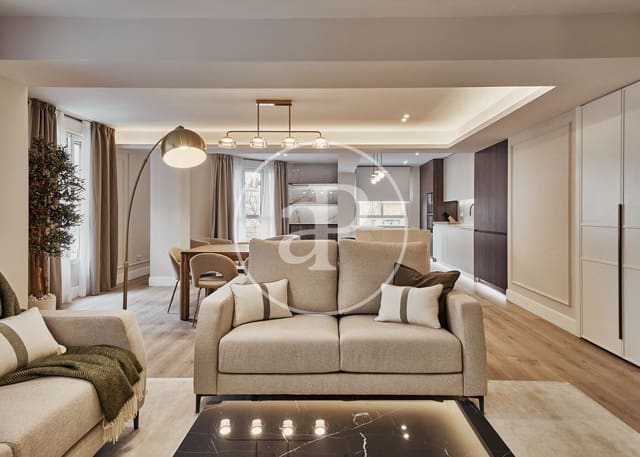 3 sovrum Lägenhet till salu i Goya, Madrid stad - 3 059 000 € (Ref: 9291577)
