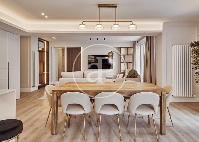 3 sovrum Lägenhet till salu i Goya, Madrid stad - 3 059 000 € (Ref: 9291577)