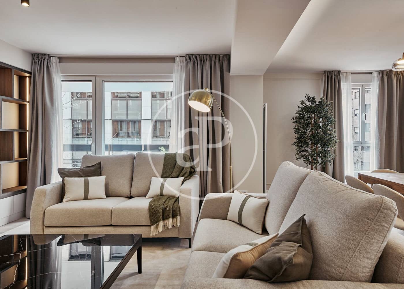 3 bedroom Apartment for sale in Madrid city - € 3,059,000 (Ref: 9291577)