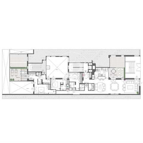 3 soveværelse Lejlighed til salg i Lista, Madrid by - € 2.879.000 (Ref: 9291579)