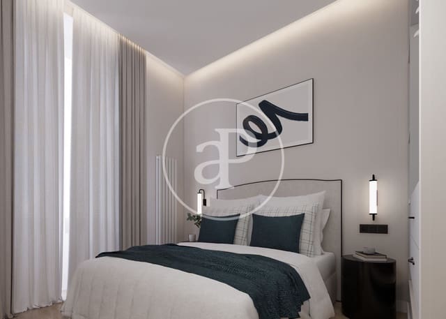 3 soveværelse Lejlighed til salg i Lista, Madrid by - € 2.879.000 (Ref: 9291579)