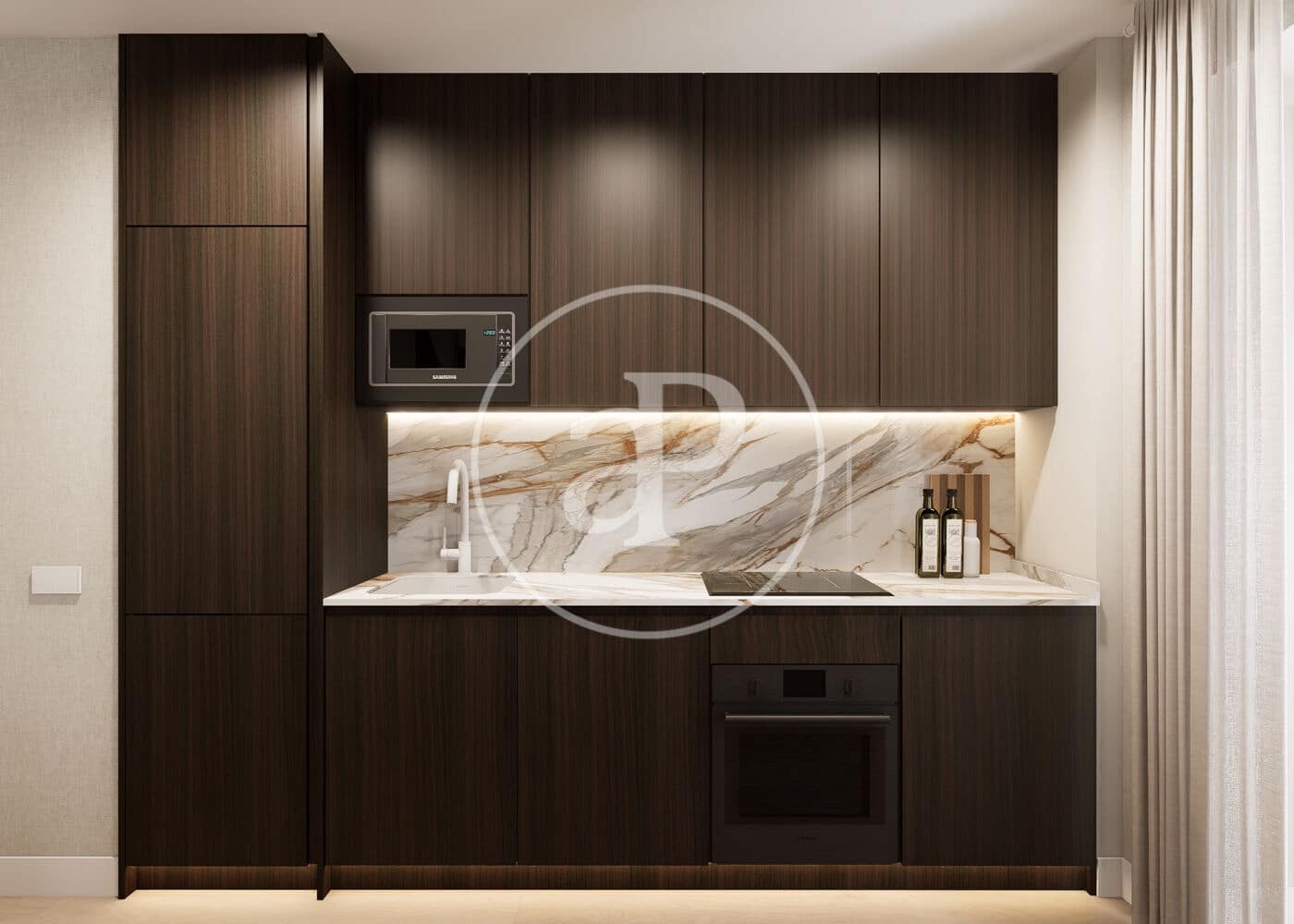 3 soveværelse Lejlighed til salg i Madrid by - € 2.879.000 (Ref: 9291579)