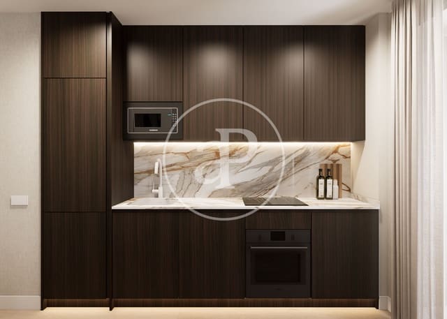 3 soveværelse Lejlighed til salg i Lista, Madrid by - € 2.879.000 (Ref: 9291579)