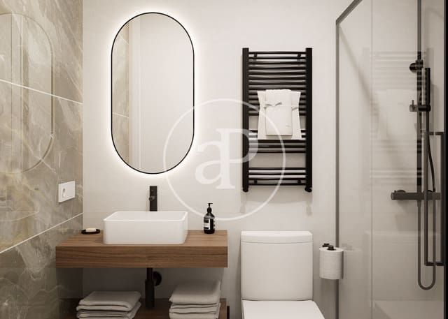 3 soveværelse Lejlighed til salg i Lista, Madrid by - € 2.879.000 (Ref: 9291579)