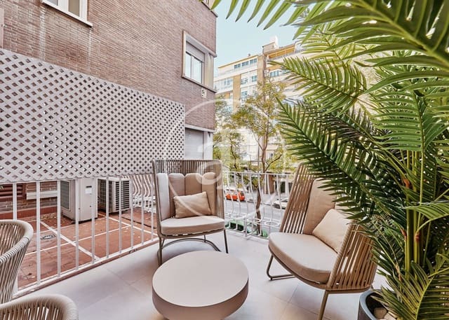 3 bedroom Apartment for sale in Lista, Madrid city - € 2,879,000 (Ref: 9291579)