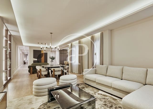 3 bedroom Apartment for sale in Lista, Madrid city - € 2,879,000 (Ref: 9291579)