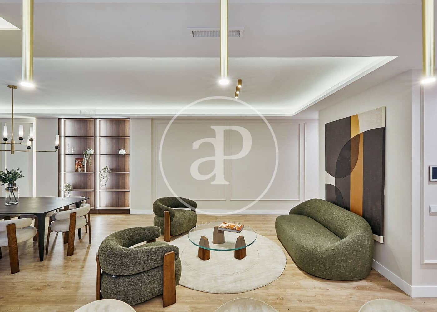 3 Zimmer Apartment zu verkaufen in Madrid Stadt - 2.879.000 € (Ref: 9291579)