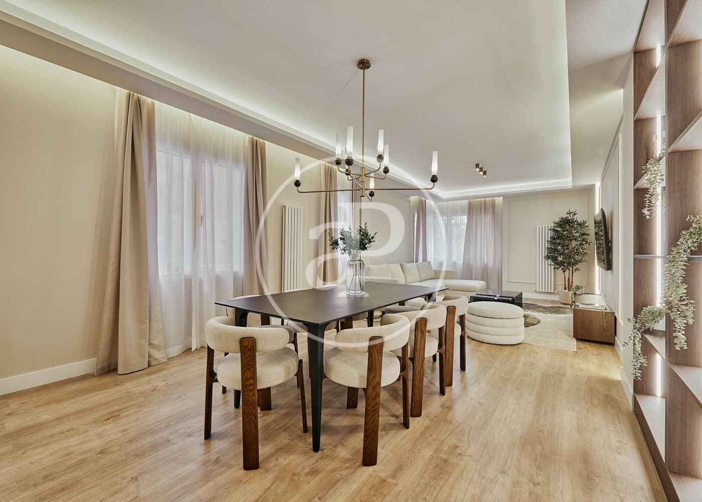 3 Zimmer Apartment zu verkaufen in Madrid Stadt - 2.879.000 € (Ref: 9291579)