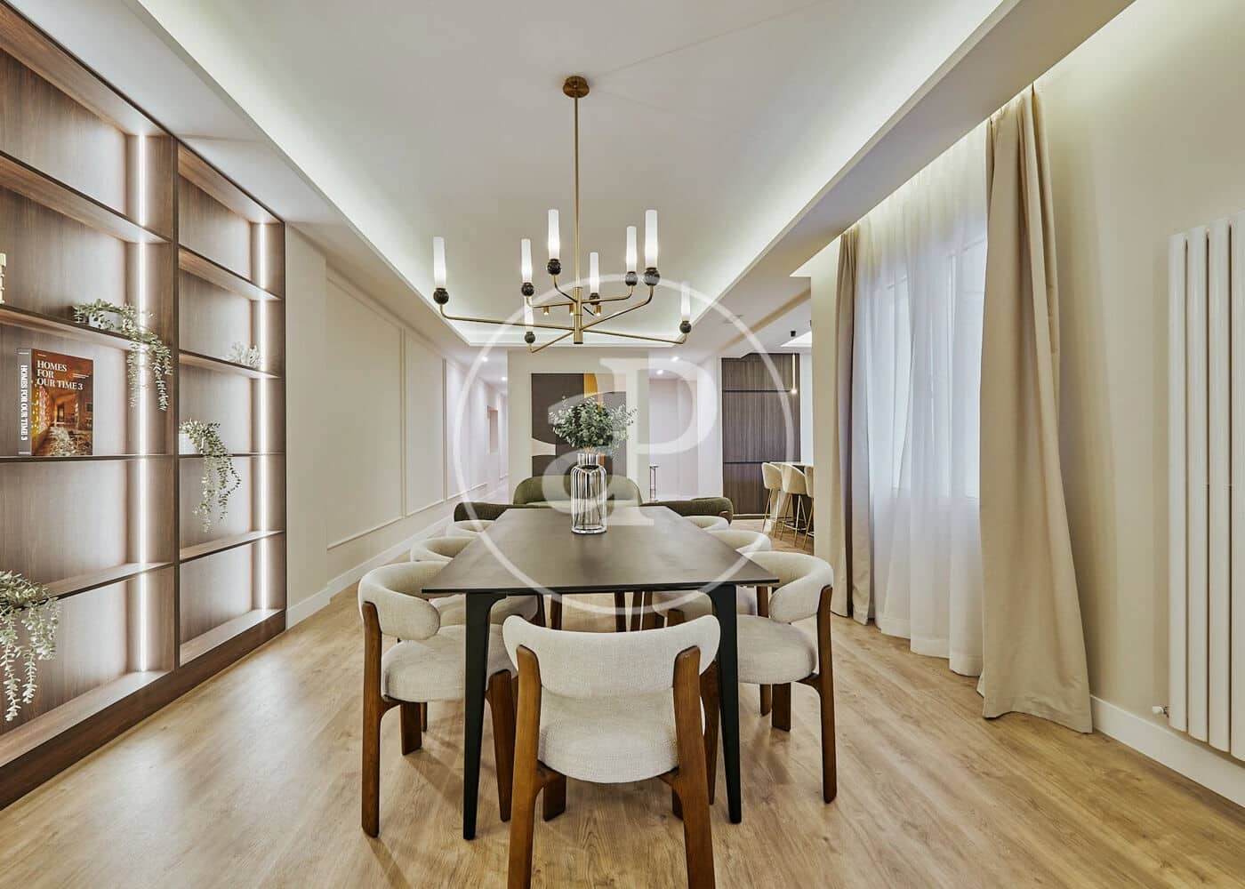 3 Zimmer Apartment zu verkaufen in Madrid Stadt - 2.879.000 € (Ref: 9291579)