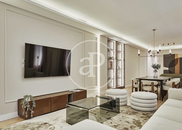 3 bedroom Apartment for sale in Lista, Madrid city - € 2,879,000 (Ref: 9291579)