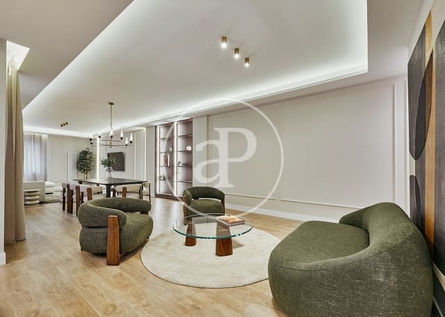 3 bedroom Apartment for sale in Lista, Madrid city - € 2,879,000 (Ref: 9291579)