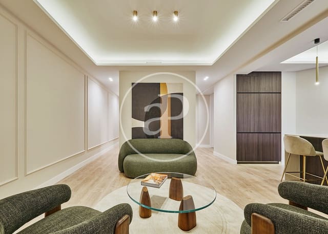 3 bedroom Apartment for sale in Lista, Madrid city - € 2,879,000 (Ref: 9291579)