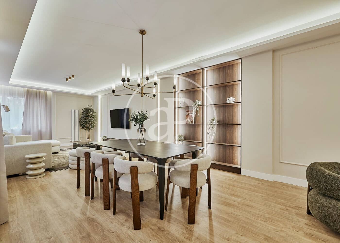 3 Zimmer Apartment zu verkaufen in Madrid Stadt - 2.879.000 € (Ref: 9291579)