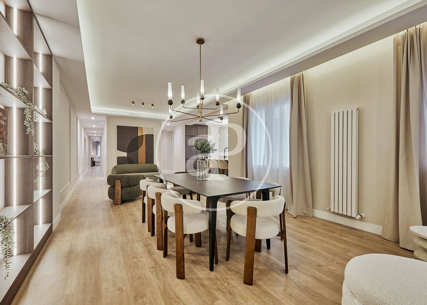 3 Zimmer Apartment zu verkaufen in Madrid Stadt - 2.879.000 € (Ref: 9291579)