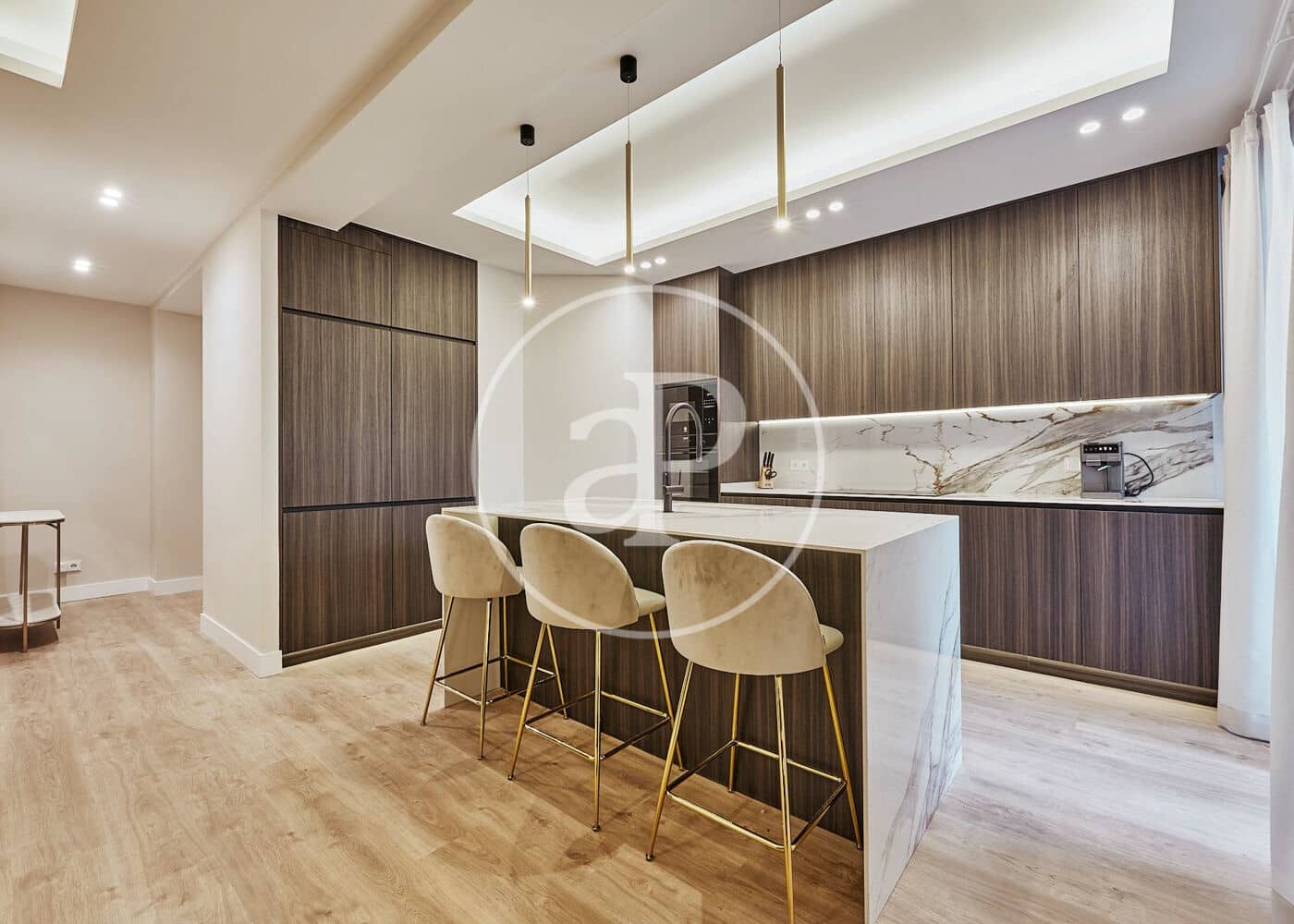 3 Zimmer Apartment zu verkaufen in Madrid Stadt - 2.879.000 € (Ref: 9291579)