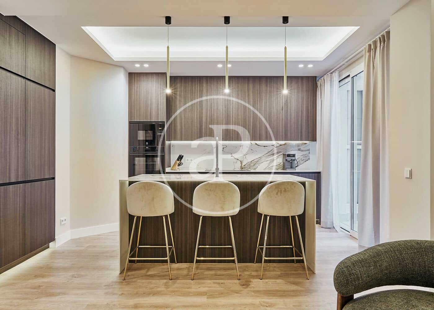 3 Zimmer Apartment zu verkaufen in Madrid Stadt - 2.879.000 € (Ref: 9291579)