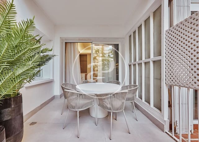 3 bedroom Apartment for sale in Lista, Madrid city - € 2,879,000 (Ref: 9291579)