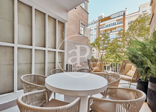3 bedroom Apartment for sale in Lista, Madrid city - € 2,879,000 (Ref: 9291579)