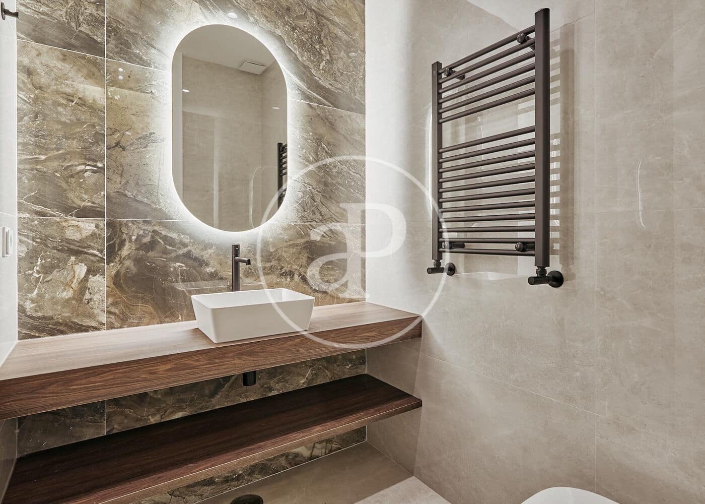 3 Zimmer Apartment zu verkaufen in Madrid Stadt - 2.879.000 € (Ref: 9291579)