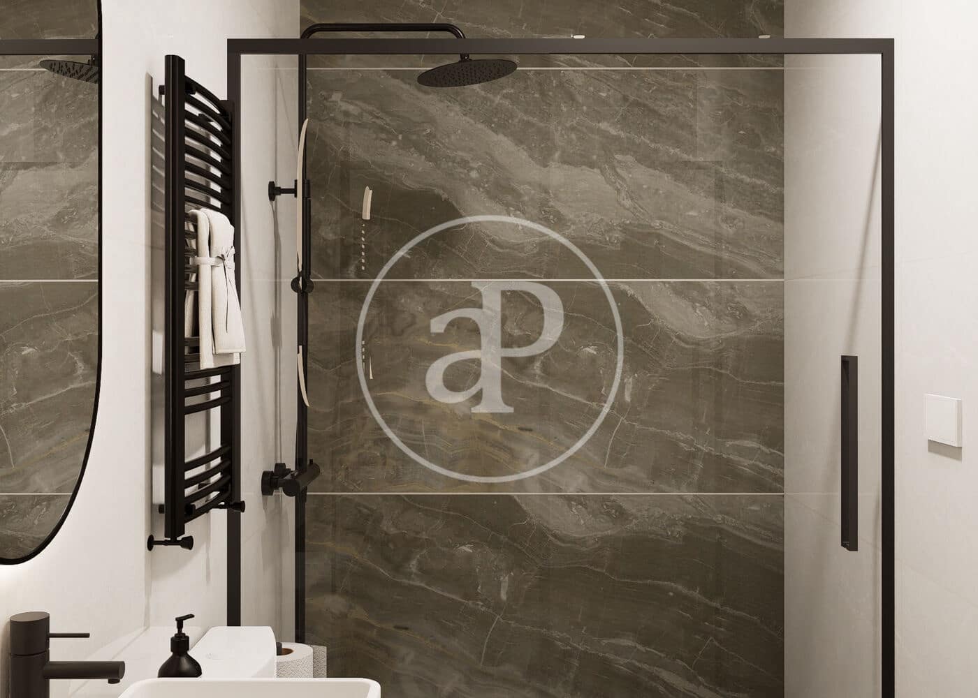 5 soveværelse Lejlighed til salg i Madrid by - € 1.099.000 (Ref: 9291580)