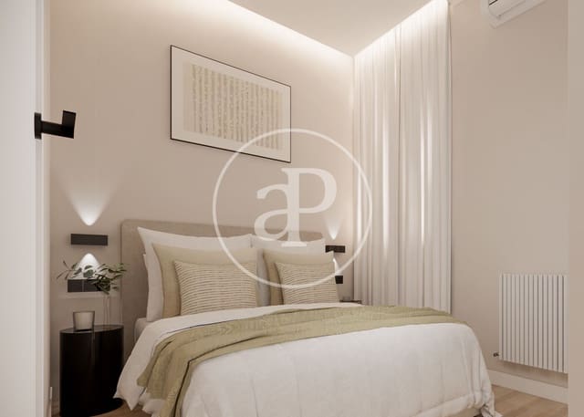 5 Zimmer Apartment zu verkaufen in Embajadores, Madrid Stadt - 1.099.000 € (Ref: 9291580)