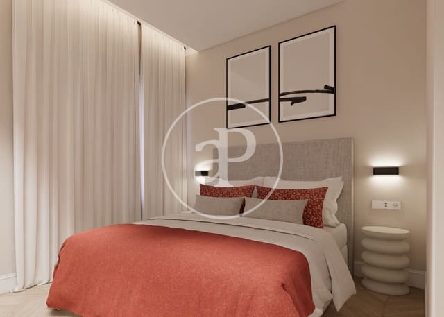 5 Zimmer Apartment zu verkaufen in Embajadores, Madrid Stadt - 1.099.000 € (Ref: 9291580)