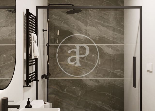 5 Zimmer Apartment zu verkaufen in Embajadores, Madrid Stadt - 1.099.000 € (Ref: 9291580)