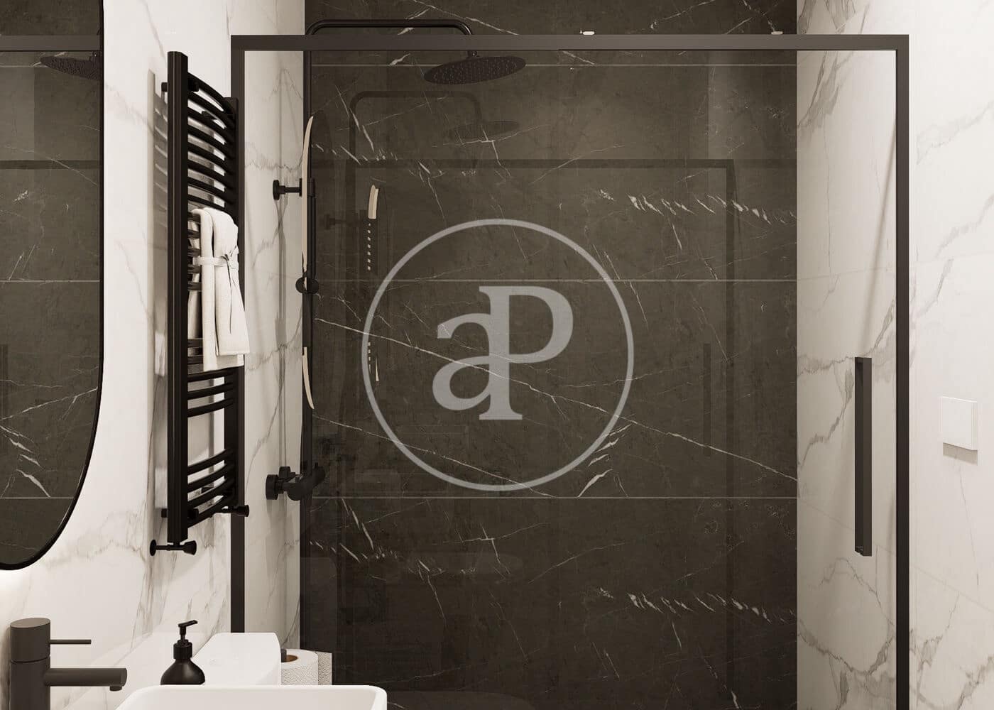 5 soveværelse Lejlighed til salg i Madrid by - € 1.099.000 (Ref: 9291580)