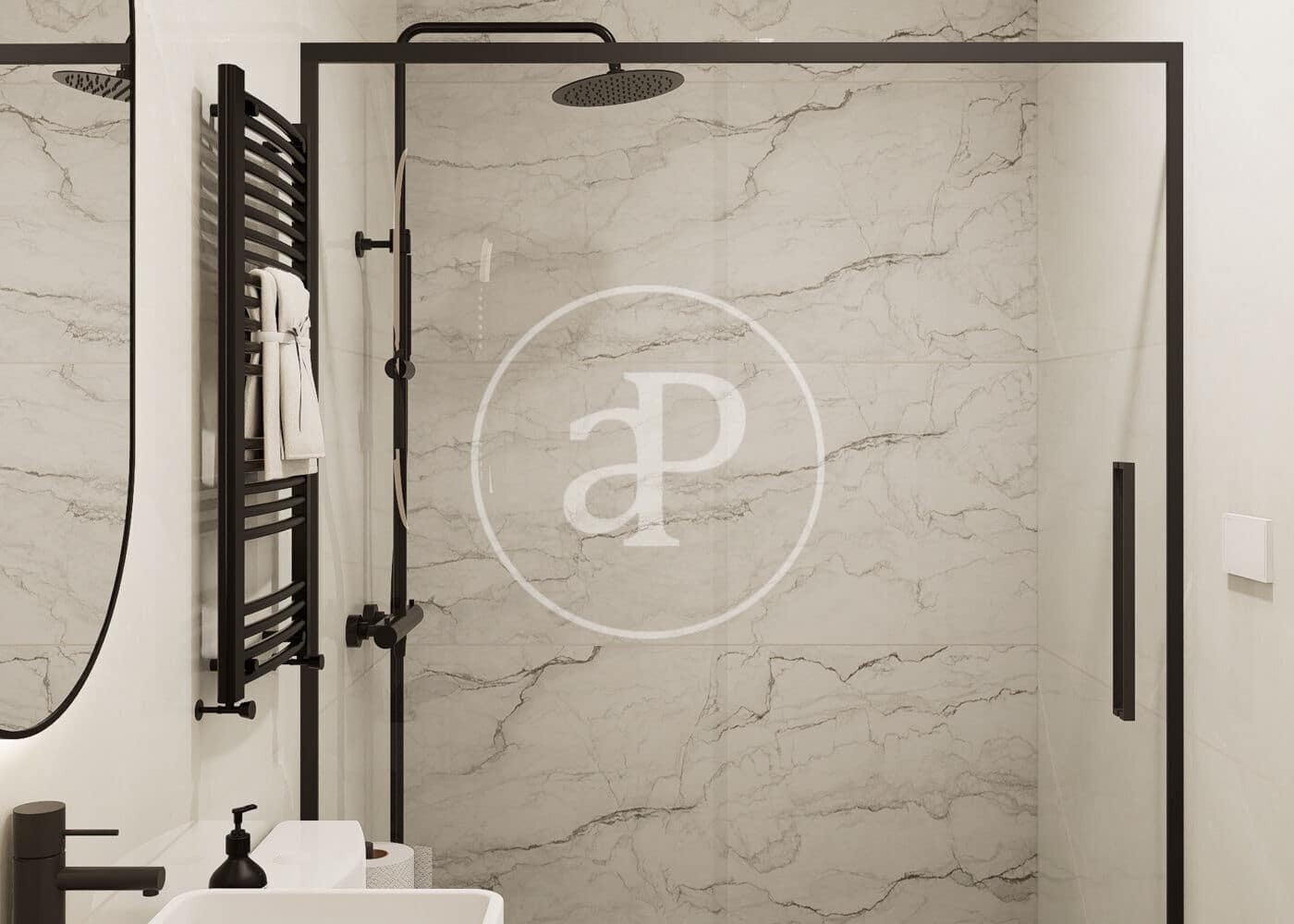 5 soveværelse Lejlighed til salg i Madrid by - € 1.099.000 (Ref: 9291580)