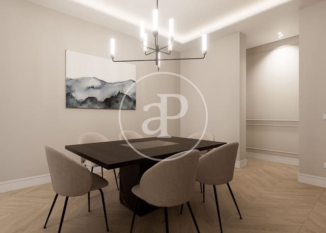 4 sypialnia Apartament na sprzedaż w Goya, Miasto Madryt - 2 309 000 € (Ref: 9291581)