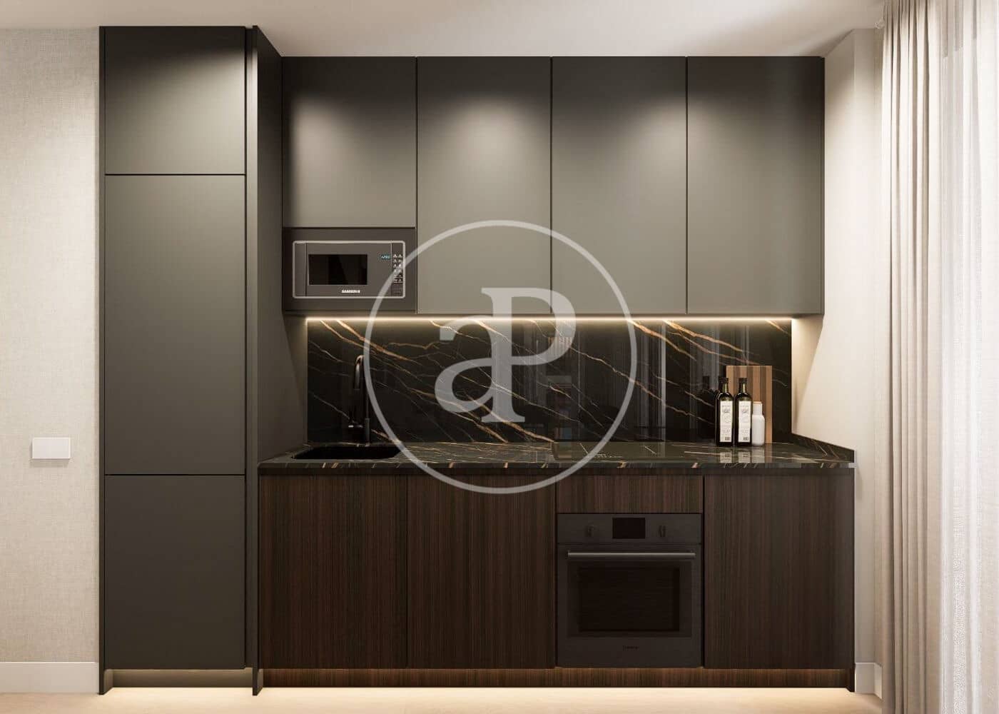 4 soveværelse Lejlighed til salg i Madrid by - € 2.309.000 (Ref: 9291581)