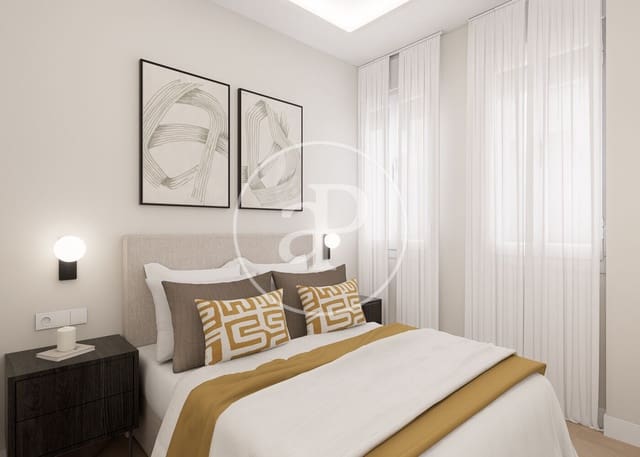 4 sypialnia Apartament na sprzedaż w Goya, Miasto Madryt - 2 309 000 € (Ref: 9291581)