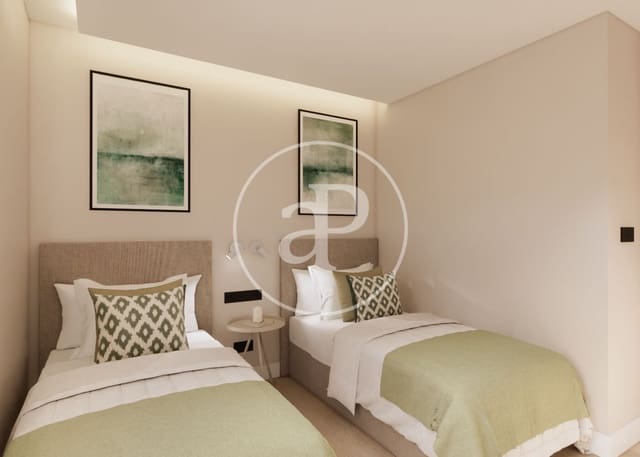 4 sypialnia Apartament na sprzedaż w Goya, Miasto Madryt - 2 309 000 € (Ref: 9291581)