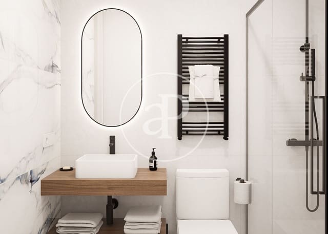 4 sypialnia Apartament na sprzedaż w Goya, Miasto Madryt - 2 309 000 € (Ref: 9291581)