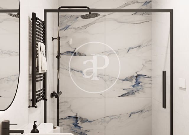 4 sypialnia Apartament na sprzedaż w Goya, Miasto Madryt - 2 309 000 € (Ref: 9291581)