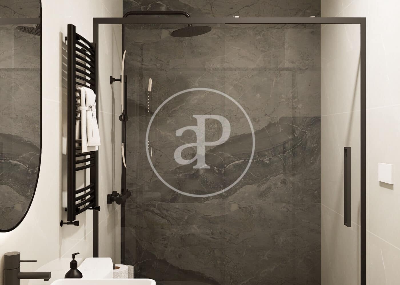 4 soveværelse Lejlighed til salg i Madrid by - € 2.309.000 (Ref: 9291581)