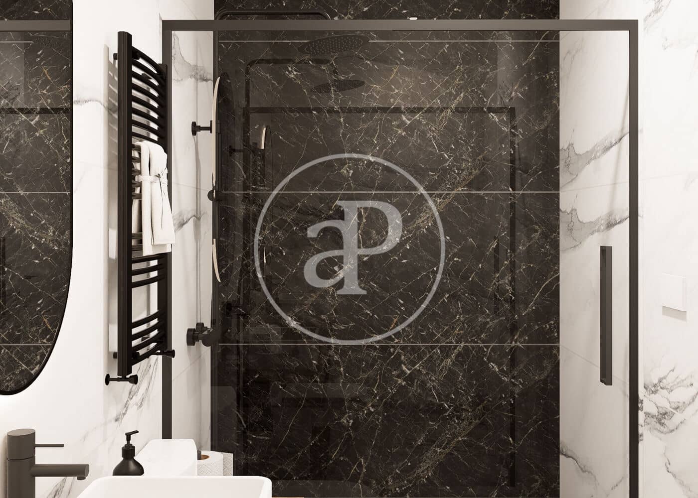 4 soveværelse Lejlighed til salg i Madrid by - € 2.309.000 (Ref: 9291581)