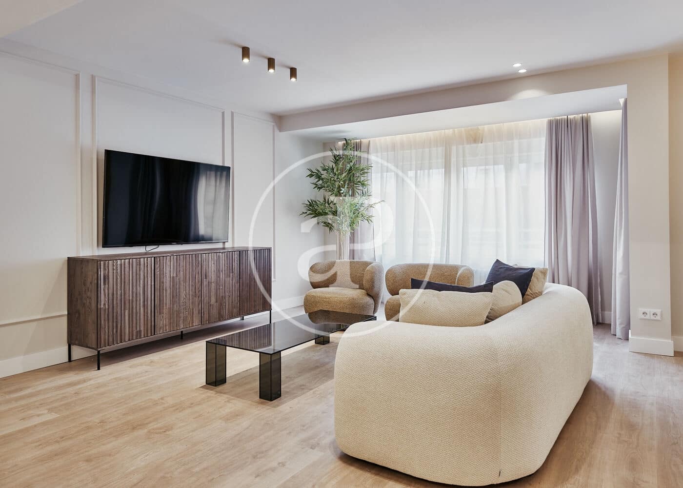 4 makuuhuone Huoneisto myytävänä paikassa Madrid kaupunki - 2 309 000 € (Ref: 9291581)