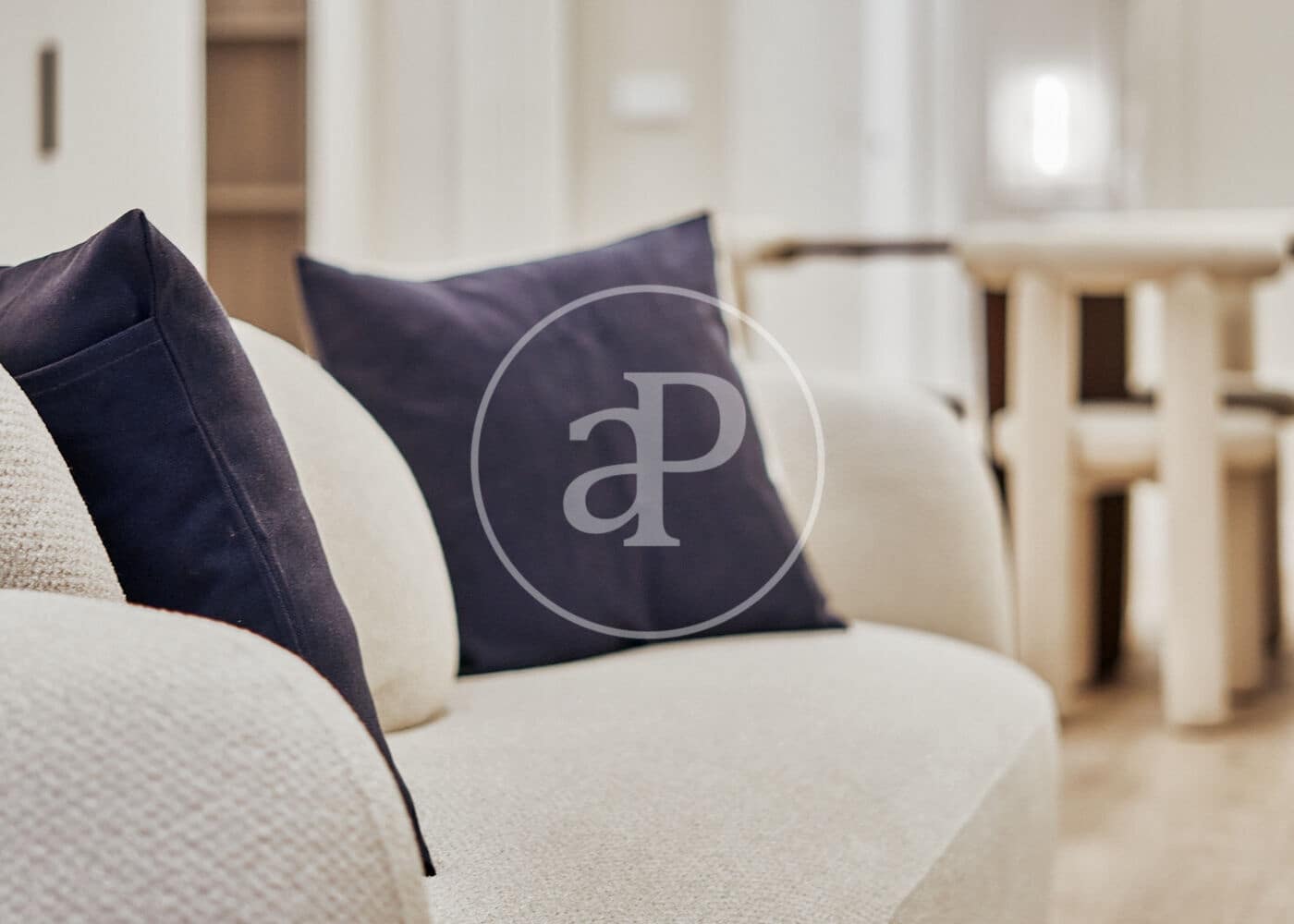 4 makuuhuone Huoneisto myytävänä paikassa Madrid kaupunki - 2 309 000 € (Ref: 9291581)